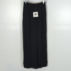 Tadashi NWT Sheer Mesh Pants